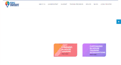 Desktop Screenshot of peoplestrategists.com